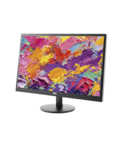 E2270-SWHN - E2270-SWHN-AOC-Monitor  LED de 22", Resolución 1920 x 1080 Pixeles con Entradas de Video HDMI/VGA - Relematic.mx - E2270SWHN-p