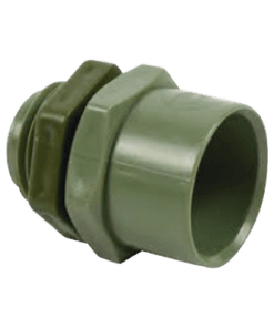 EC025 - EC025-CRESCO-Conector de 1/2" para tuberia PVC conduit pesado (13 mm) - Relematic.mx - EC025-p