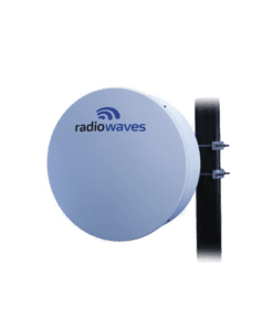 HPD2-11FX - HPD2-11FX-RADIOWAVES-Antena Direccional, Dimensiones (2 ft), 10.7-11.7 GHz, 2 Conectores N-hembra, Ganancia 34dBi, Radomo y montaje incluido - Relematic.mx - HPD211FX-p