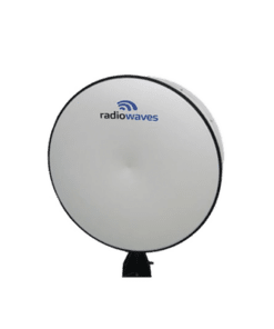 HPD4-5.2NS - HPD4-5.2NS-RADIOWAVES-Antena Direccional, Dimensiones (4 ft), Ganancia 34 dBi , 5.25 - 5.85 GHz, 2 ConectoresN-hembra, Radomo y montaje incluido - Relematic.mx - HPD45.2NS-p