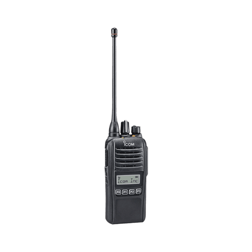 ICF2100DS/26 - ICF2100DS/26-ICOM-Radio digital NXDN en la banda de UHF, rango de frecuencia 450 - 512 Hz, sumergible IP67, analógico y digital, opera en sistemas trunking y convencional, 4W de potencia. - Relematic.mx - ICF2100DS_26-h