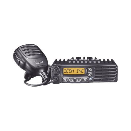 ICF6220D/22 - ICF6220D/22-ICOM-Radio Móvil Digital NXDN, 45 W, 450-512MHz, 128 canales, analógico, digital, mezclado, convencional, trunking, multitrunk. Incluye micrófono, cable de corriente y bracket. - Relematic.mx - ICF6220D_22-h