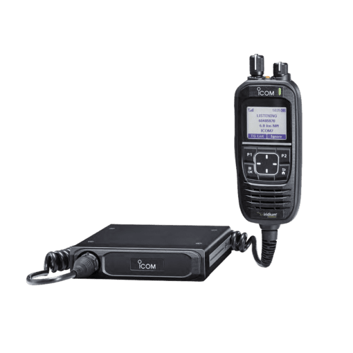 ICSAT100M - ICSAT100M-ICOM-Radio Móvil Satelital. Comunicación Vía PTT en Todo el Mundo - Relematic.mx - ICSAT100M-h