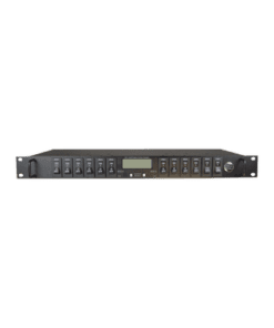 ICT200DB-12IRC - ICT200DB-12IRC-ICT-PDU Administrable IP, 12 Salidas para Brakers (No incluidos), Control de Energía Remoto, Doble Bus Inteligente de Distribución CD, Aplicaciones 12,24 y 48 Vcc. - Relematic.mx - ICT200DB12IRC-p