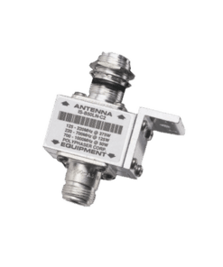 IS-B50LN-C2 - IS-B50LN-C2-POLYPHASER-Protector RF Coaxial Para 10 - 1000 MHz de Ceja Frontal y Conectores N Hembra en Ambos Lados, 50 Ω - Relematic.mx - ISB50LNC2-p