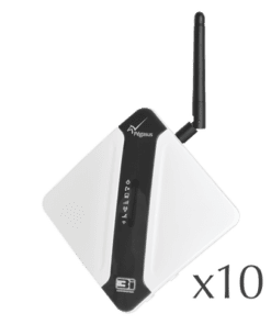 KIT10PEGASUSNXII - KIT10PEGASUSNXII-3i CORPORATION-KIT de 10 Comunicadores 3G/4G, Ethernet Y WIFI / Compatible con todas las marcas / Sin costo mensual - Relematic.mx - KIT10PEGASUSNXII-p