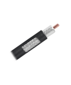 LMR-600 - LMR-600-Times Microwave-Metro de Cable Coaxial de 1/2" de Baja Pérdida, LMR600 de 50 Ohms - Relematic.mx - LMR600-p