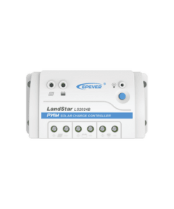 LS-2024-B - LS-2024-B-EPEVER-Controlador Solar de Carga y Descarga PWM 12/24V 20A, Parámetros Configurables - Relematic.mx - LS2024B-p