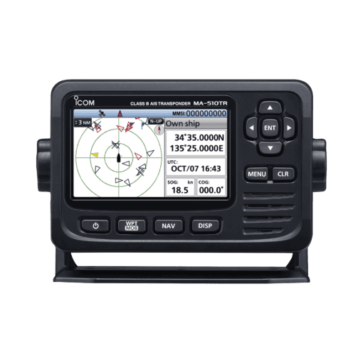 MA-510TR - MA-510TR-ICOM-Transceptor AIS clase B. Incluye Antena GPS - Relematic.mx - MA510TR-h