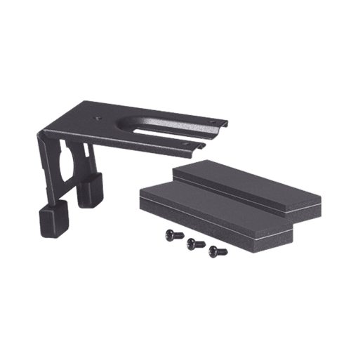 MB-A1 - MB-A1-ICOM-Bracket para IC7100 - Relematic.mx - MBA1-h