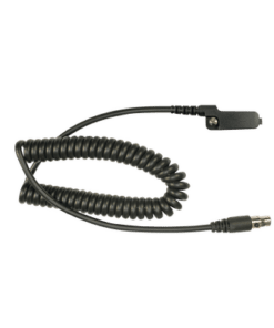 MCEM-11 - MCEM-11-PRYME-Cable para auricular HDS-EMB con atenuación de ruido para radios Kenwood series 80/ 90/ 140/ 180/ NX200/ 300/ 410 . Compatible con VOX de la serie 180 y NX200 - Relematic.mx - MCEM11-p