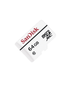 MICROSD64HE - MICROSD64HE-Syscom-Memoria microSD de 64GB High Endurance, Especializada para Videovigilancia - Relematic.mx - MICROSD64HE-p