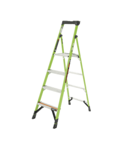 MIGHTYLITE-6-IA - MIGHTYLITE-6-IA-Little Giant Ladder Systems-Escalera de Aluminio + Fibra de Vidrio de 1.8m con Soporte para Herramienta. !La Más Liviana del Mundo! (SKU : 15366-001) - Relematic.mx - MIGHTYLITE6IA-p