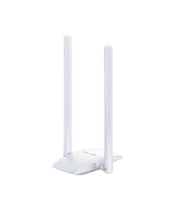 MW300UH - MW300UH-Mercusys-Adaptador Inalámbrico N / Alta Ganancia de 300 Mbps 2.4 GHz / 2 antenas externas de 5 dBi - Relematic.mx - MW300UH-p