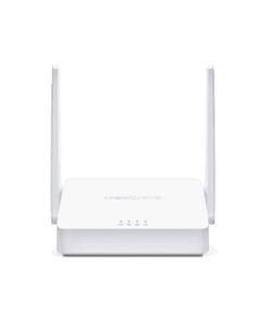 MW302R - MW302R-Mercusys-Router Inalámbrico N /  2.4 GHz de 300 Mbps / 1 Puerto WAN 10/100 Mbps  / 2 Puertos LAN 10/100 Mbps / 2 antenas de 5 dBi / Compatible con IPV6 e IPTV - Relematic.mx - MW302R-p