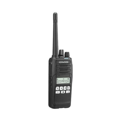 NX-1200-DK2 - NX-1200-DK2-KENWOOD-136-174 MHz, Digital DMR-Analógico, 5 Watts, 260 Canales, 9 Teclas, Roaming, Encriptación, GPS, Inc. antena, batería, cargador y clip - Relematic.mx - NX1200DK2-h