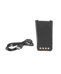 PC-BL2006 - PC-BL2006-GOOD 2 GO-Batería con cargador USB integrado de Li-Ion 2000MAH  con clip para radio HYT PD782 para cargarla como celular - Relematic.mx - PCBL2006-p