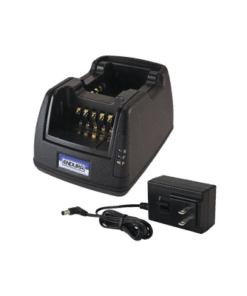 PP-2C-XPR3500 - PP-2C-XPR3500-ENDURA-Multicargador para 2 radios Motorola XPR3500/APX1000/3000/4000,DP2000 series, DGP8000/5000 series, baterías NNTN8128/8560, PMNN4024/4448/4418/4407/4409, NTN8129, FNBV117 - Relematic.mx - PP2CXPR3500-p