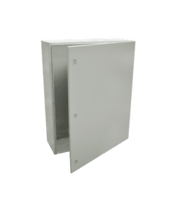 PST-80100-30A - PST-80100-30A-PRECISION-Gabinete de Acero IP66 Uso en Intemperie (800 x 1000 x 300 mm) con Placa Trasera Interior Metálica y Compuerta Inferior Atornillable (Incluye Chapas y Llaves T). - Relematic.mx - PST8010030A-p