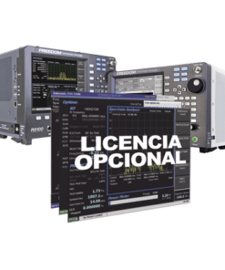 R8-ESA - R8-ESA-FREEDOM COMMUNICATION TECHNOLOGIES-Opción Software para Analizador de Espectro Mejorado y Doble Pantalla en Analizadores R8000 /R8100. - Relematic.mx - R8ESA-p