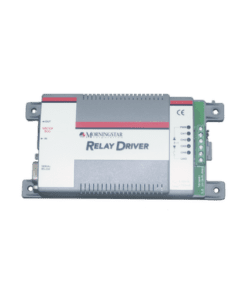 RD-1 - RD-1-MORNINGSTAR-Módulo de Lógica de 4 Canales de Control para Sistemas de CA y CD. - Relematic.mx - RD1-p