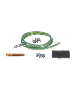 RGCBNJ660P22 - RGCBNJ660P22-PANDUIT-Kit de Jumper para Conexión de Gabinete o Rack de Telecomunicaciones a Barra de Tierra Física, 6 AWG, 1.52 m de Largo - Relematic.mx - RGCBNJ660P22-p