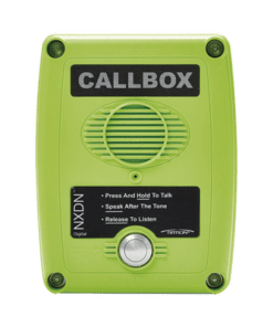 RQX417NX - RQX417NX-RITRON-Callbox Digital NXDN, Intercomunicador  Inalámbrico  UHF 450-470MHZ,  Color Verde - Relematic.mx - RQX417NX-p