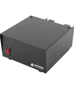 RS-20ABB - RS-20ABB-ASTRON-Fuente de poder Astron| Salidas 13.8Vcc, 20A | Lineal Regulada con Circuito Cargador de Baterías. - Relematic.mx - RS20ABB-p