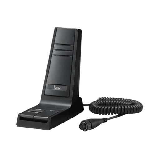 SM29 - SM29-ICOM-Microfono de pedestal para ICF5400/6400/D/DS - Relematic.mx - SM29-h