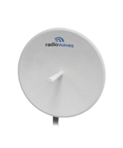 SPD4-5.2NS - SPD4-5.2NS-RADIOWAVES-Antena direccional, Dimensiones (4 ft), 5.25-5.85 GHz, 2 Conectores N-hembra, Ganancia 35dBi, Montaje incluido - Relematic.mx - SPD45.2NS-p