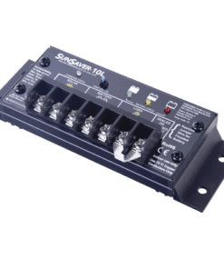 SS-20L-12V - SS-20L-12V-MORNINGSTAR-Controlador de carga y descarga SunSaver, 20 A, 12 Vcc - Relematic.mx - SS20L12V-p