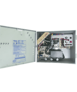 SYS12000/127AF - SYS12000/127AF-YONUSA-Energizador ANTIPLANTAS de 10,000Volts-1.2JOULES/10000 Metros lineales de protección/Activado por Atenuación de voltaje,Corte de línea o Aterrizamiento de la línea/Integración a panel de Alarma. - Relematic.mx - SYS12000127AF-p