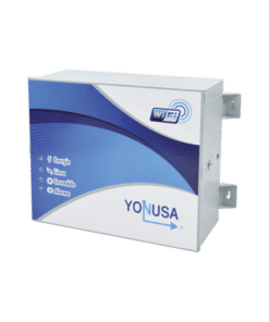 SYSNGW - SYSNGW-YONUSA-Energizador de 10,000Volts-1Joule-Incluye tarjeta WIFI/500Mts de proteccion para 5 Lineas/Activado por Atenuación de voltaje,Corte de línea o Aterrizamiento de la línea/Integración a panel de Alarma. - Relematic.mx - SYSNGW-p