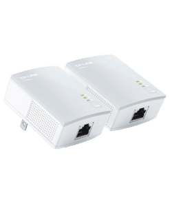 TL-PA4010KIT - TL-PA4010KIT-TP-LINK-Kit Adaptador Powerline Ethernet, tecnologia HomePlug AV, 500Mbps, Plug and Play, hasta 300 M dentro de casa, 1 Puerto 10/100 Mbps y tamaño ultra compacto - Relematic.mx - TLPA4010KIT-p