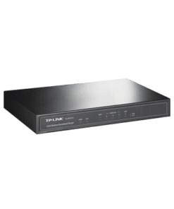 TL-R470T - TL-R470T-TP-LINK-Router Balanceador de Carga Multi-Wan, 1 puerto LAN 10/100 Mbps, 1 puerto WAN 10/100 Mbps, 3 puertos Auto configurables LAN/WAN, Sesiones Concurrentes 10,000 para Pequeña Oficina - Relematic.mx - TLR470T-p