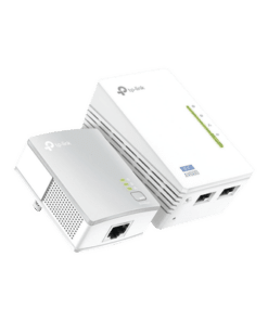 TL-WPA4220KIT - TL-WPA4220KIT-TP-LINK-Kit Adaptador PowerLine Inalámbrico 300Mbps, 2 Puertos 10/100 Mbps, HomePlug AV, Plug and Play, WiFi Clon. - Relematic.mx - TLWPA4220KIT-p