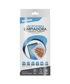 TOALLITA-SECA - TOALLITA-SECA-SILIMEX-Toallita seca electrostática de 30 x 30 cm, auxiliar en la limpieza de superficies y/o pantallas de equipos de computo y aparatos electrónicos, fibra óptica, limpia sin rayar, no daña superficies delicadas - Relematic.mx - TOALLITASECA-p