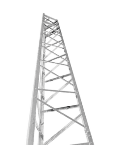 TRY-T-32-T200 - TRY-T-32-T200-Trylon-Torre Autosoportada 32 ft (9.7 m) Titan T200 Galvanizada (incluye anclaje) - Relematic.mx - TRYT32T200-p