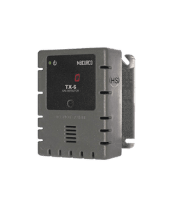 TX6HS - TX-6-HS-MACURCO - AERIONICS-Detector, Controlador y Transductor de Sulfuro de Hidrógeno - para Panel de Detección de Incendio - Relematic.mx - TX6HS-p