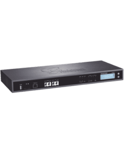 UCM-6510 - UCM-6510-GRANDSTREAM-IP-PBX GrandStream Con 1 puerto T1/E1 y 2 puertos FXO, hasta 2000 extensiones con 200 llamadas simultáneas - Relematic.mx - UCM6510-p