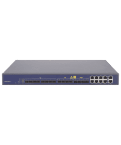 V1600-D8 - V1600-D8-V-SOL-OLT de 8 puertos EPON con 16 puertos Uplink (8 puertos Gigabit Ethernet + 4 puertos SFP + 4 puertos SFP+), hasta 512 ONUs - Relematic.mx - V1600D8-p