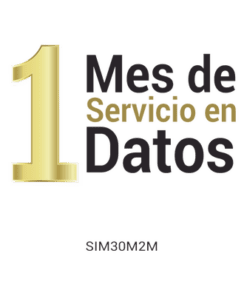 VOUCHER1M - VOUCHER1M-SIM30M2M-M2M SERVICES-(VOUCHER) Mes de Servicio para SIM SIM30M2M (25MB) - Relematic.mx - VOUCHER1M-p