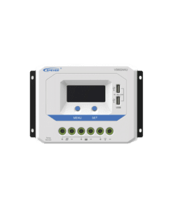 VS6024AU - VS-6024-AU-EPEVER-Controlador Solar de Carga PWM 12/24V 60 A, Salida USB, con Display - Relematic.mx - VS6024AU-p