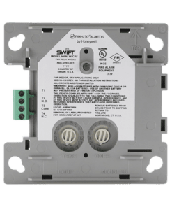 W-CRF - W-CRF-FIRE-LITE-Modulo Inalámbrico de Salida Tipo Relevador Serie SWIFT, Compatible Con Paneles Direccionables Fire-Lite. - Relematic.mx - WCRF-p