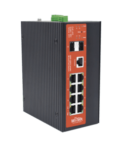 WI-PMS310GF-ALIEN-I - WI-PMS310GF-ALIEN-I-WI-TEK-Switch Industrial Administrable Gigabit con 2 Puertos PoE bt + 6 Puertos PoE af/at o 24 V Pasivo + 2 SFP Gigabit, 240 W - Relematic.mx - WIPMS310GFALIENI-p