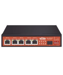 WI-PS306GF-UPS - WI-PS306GF-UPS-WI-TEK-Controlador Solar de 5A con Switch PoE /  1 Puertos Gigabit PoE 802.3 bt / 2puertos PoE 802.3 af/at con 2 Puertos PoE Pasivo 24 Vcc / 1 Puerto SFP / No administrable - Relematic.mx - WIPS306GFUPS-p