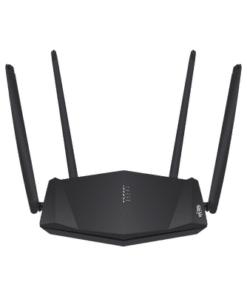 WI-R2 - WI-R2-WI-TEK-Router/Access Point Inalámbrico WISP / 2.4 GHz  hasta 300 Mbps / 4 puertos 10/100 Mbps / Con 4 antenas externas omnidireccional de 5 dBi - Relematic.mx - WIR2-p