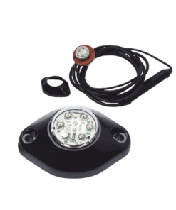 X-9014-A - X9014A-ECCO-Lampara Oculta de LED color Ámbar Serie X9014 - Relematic.mx - X9014A-p