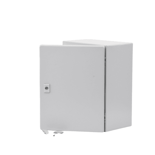 G4A-303020-UL-ANCLO-Gabinete de Acero, Nema 4 -IP 66 de 30x30x20 cm con Platina y certificado UL. - Relematic.mx - G4A403020UL-AD-1-l