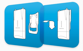 AM-Y9M16/2 - AM-Y9M16/2-UBIQUITI NETWORKS - Kit de 2 antenas airMAX YAGI MIMO 2x2, frecuencia de 900 MHz (902-928 MHz) de 16 dBi - Relematic.mx